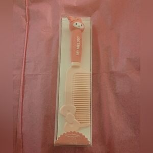 Sanrio, my melody comb
